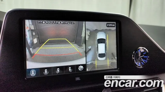 Hyundai Grandeur IG Hybrid id 2641908 из Кореи 6