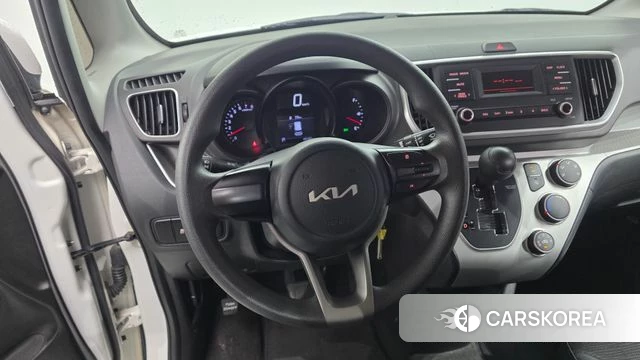 Kia The New Ray 2022 Белый из Кореи, фото 6