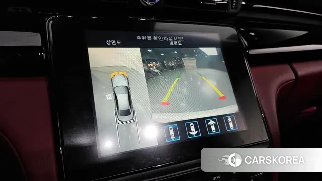 Maserati Quattroporte 2018 Белый из Кореи, фото 6