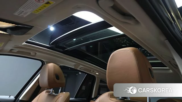 BMW X3 (G01) 2018 Серый из Кореи, фото 6