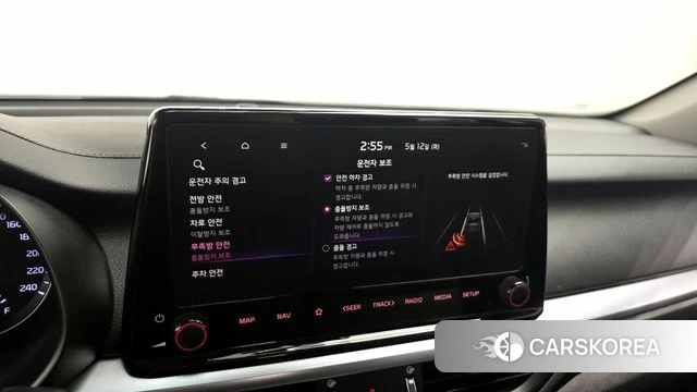 Kia The New K3 2nd generation 2022 Черный из Кореи, фото 6