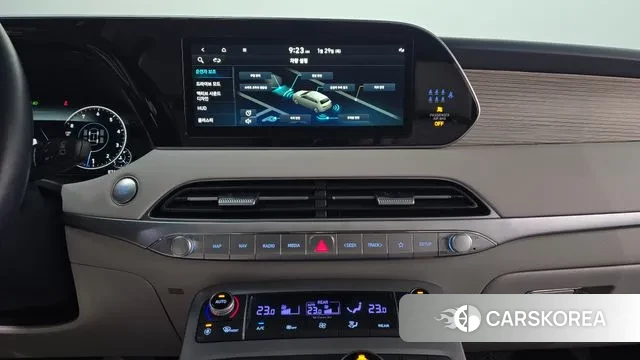 Hyundai Palisade 2021 Черный из Кореи, фото 6