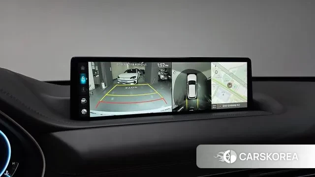 Genesis GV80 2023 Белый из Кореи, фото 6