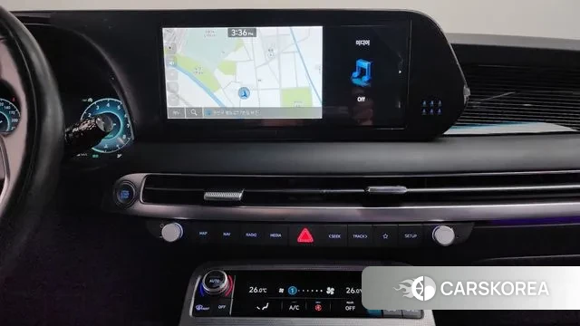 Hyundai The New Palisade 2024 Белый из Кореи, фото 6