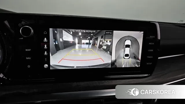 Kia K5 3rd generation 2021 Серый из Кореи, фото 6