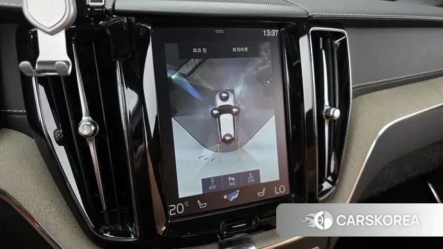 Volvo XC60 second Generation id 2886445 из Кореи 6