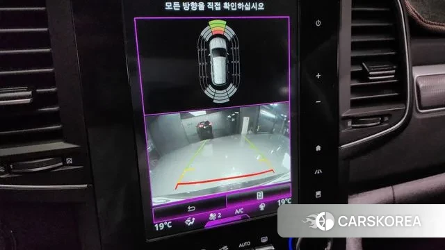 Renault Korea (Samsung) QM6 2018 Черный из Кореи, фото 6