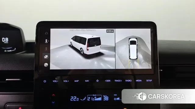 Hyundai Staria 2024 Черный из Кореи, фото 6