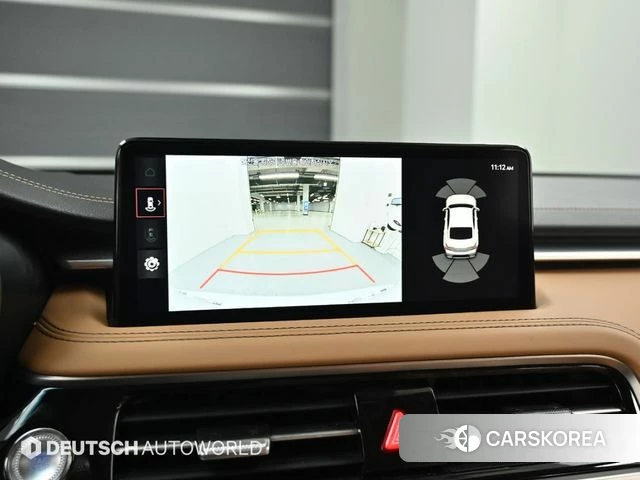 Genesis The New G70 2023 Белый из Кореи, фото 6