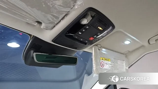 Kia The New Carnival 4th Generation 2025 Серый из Кореи, фото 6