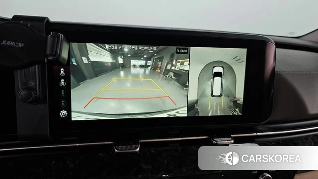 Kia Carnival 4th generation 2021 Черный из Кореи, фото 6