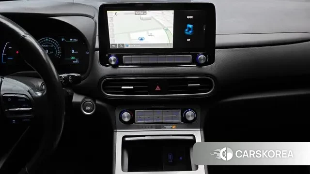 Hyundai Kona Electric 2020 Синий из Кореи, фото 6