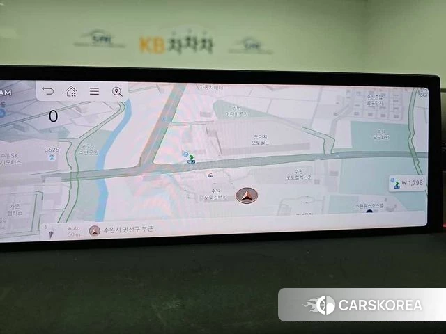 Genesis G80 (RG3) 2024 Черный из Кореи, фото 6