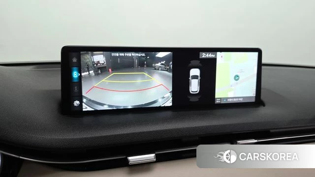 Genesis GV70 2023 Черный из Кореи, фото 6