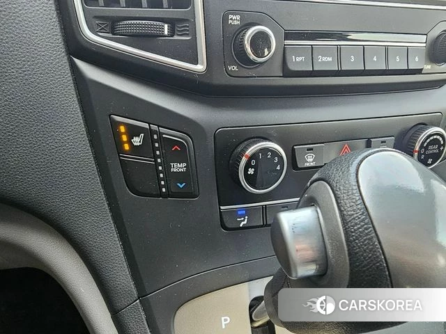 Hyundai The New Grand Starex 2020 Серебряный из Кореи, фото 6