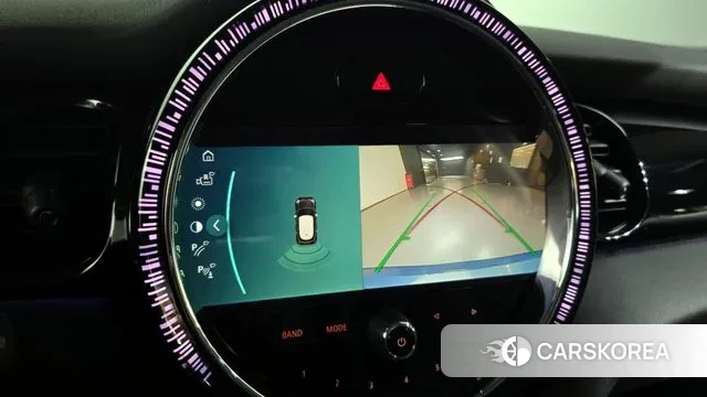 Mini Cooper 2021 Синий из Кореи, фото 6