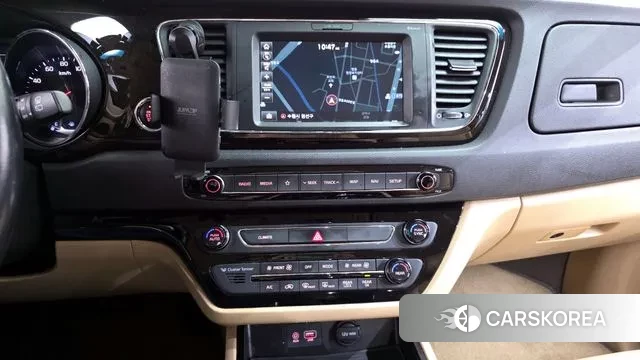 Kia The New Carnival 2019 Белый из Кореи, фото 6