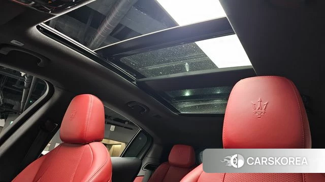 Maserati Grecale 2023 Серый из Кореи, фото 6