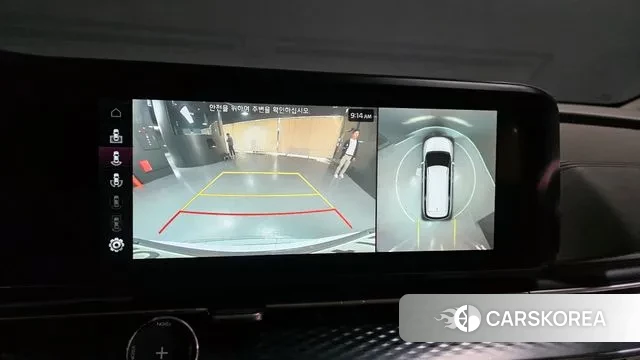 Kia Carnival 4th generation 2021 Белый из Кореи, фото 6