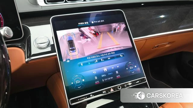 Mercedes-Benz S-Class W223 2021 Серый из Кореи, фото 6