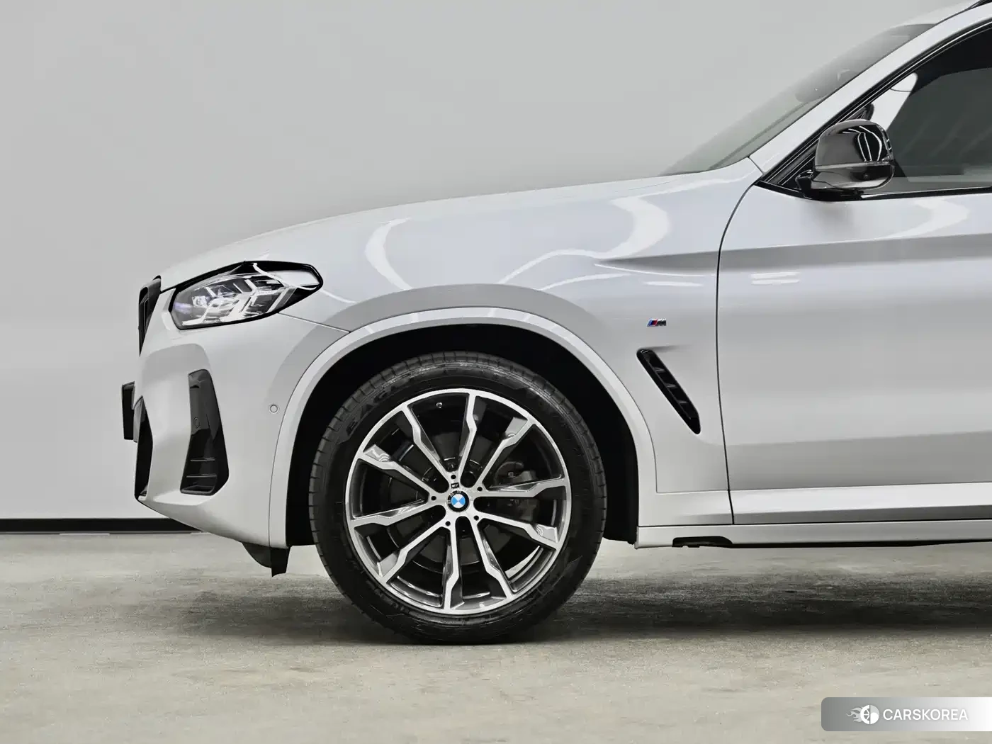 BMW X3 2023 Белый из Китая, фото 6
