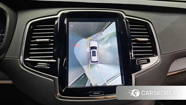 Volvo XC90 second Generation 2023 Белый из Кореи, фото 6