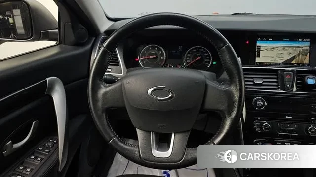 Renault Korea (Samsung) SM7 Nova 2018 Серый из Кореи, фото 6