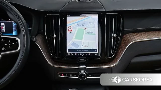 Volvo XC60 second Generation 2022 Серебристо-серый из Кореи, фото 6