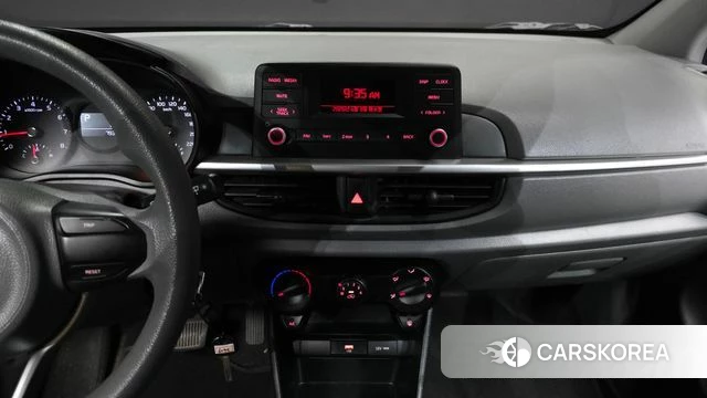 Kia Morning Urban (JA) 2021 Жемчужный цвет из Кореи, фото 6