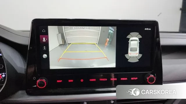 Kia The New K3 2nd generation 2021 Белый из Кореи, фото 6