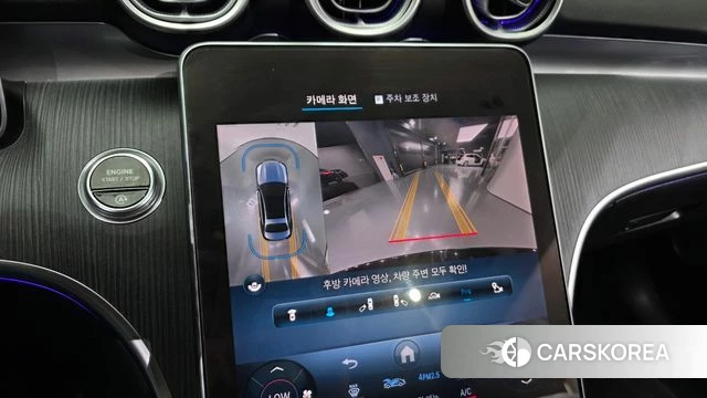 Mercedes-Benz C-Class W206 2023 Черный из Кореи, фото 6