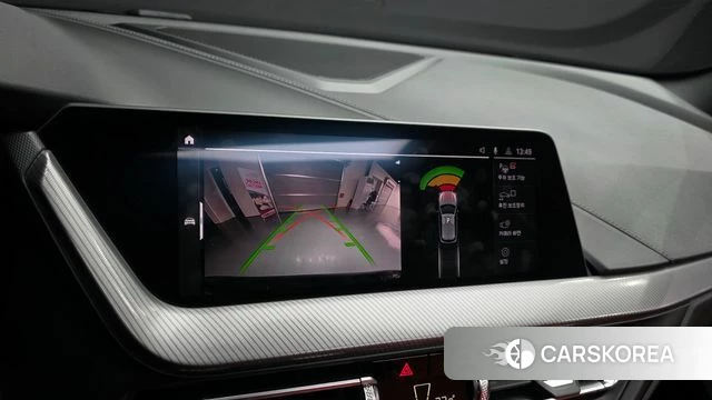 BMW 1 Series (F40) 2022 Черный из Кореи, фото 6