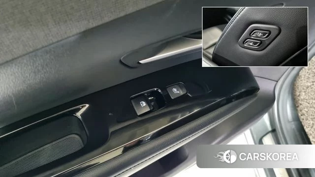 Hyundai Tucson Hybrid (NX4) 2021 Серый из Кореи, фото 6