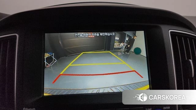 Hyundai The New Grand Starex 2018 Желтый из Кореи, фото 6