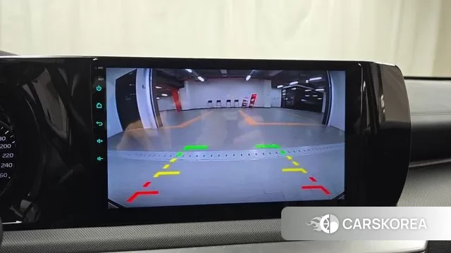 Kia K5 3rd generation 2021 Черный из Кореи, фото 6