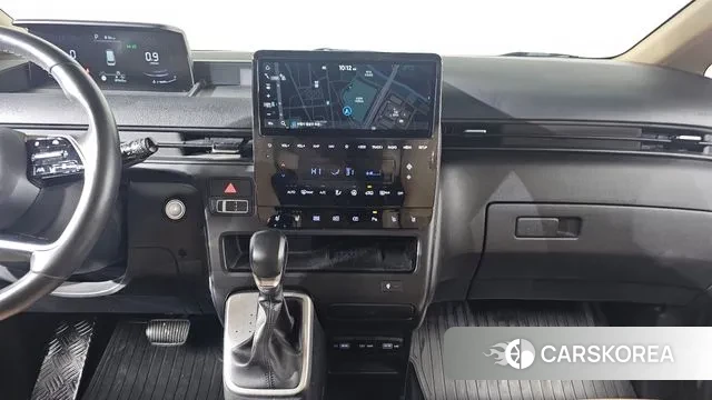 Hyundai Staria 2021 Серебряный из Кореи, фото 6