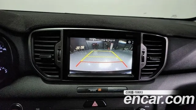 Kia Sportage 4th Generation 2018 Черный из Кореи, фото 6