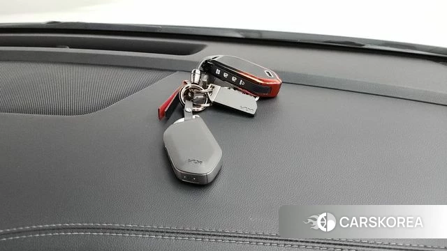 Kia The New Sorento 4th Generation 2023 Белый из Кореи, фото 6