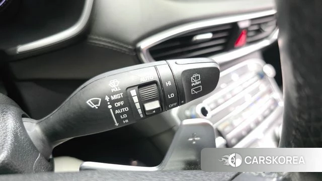 Hyundai The New Santa Fe 2022 Серебристо-серый из Кореи, фото 6