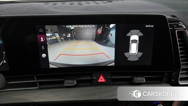 Kia Sportage 5th Generation 2022 Белый из Кореи, фото 6