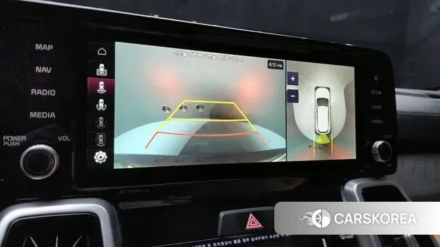 Kia Sorento 4th Generation 2022 Серый из Кореи, фото 6