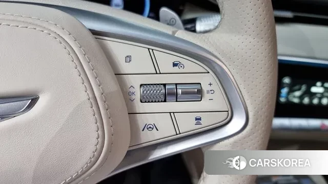 Genesis Electrified GV70 2022 Белый из Кореи, фото 6