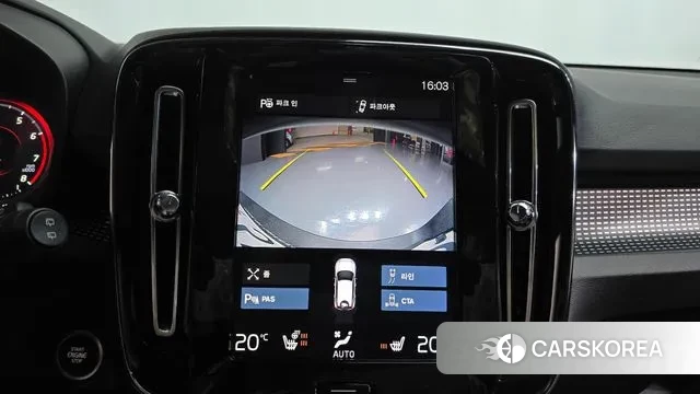 Volvo XC40 2019 Белый из Кореи, фото 6