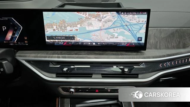 BMW X5 (G05) 2024 Белый из Кореи, фото 6