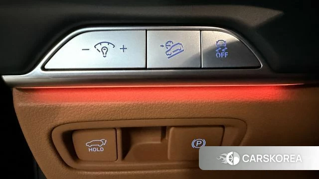Genesis GV80 2026 Черный из Кореи, фото 6