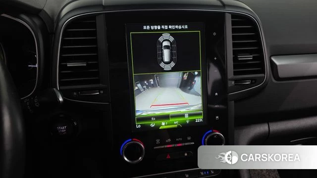 Renault Korea (Samsung) The New QM6 2022 Серый из Кореи, фото 6