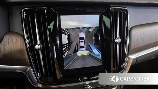 Volvo S90 2022 Белый из Кореи, фото 6