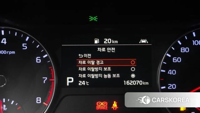 Kia Come New K3 2019 Синий из Кореи, фото 6