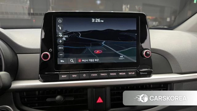 Kia Morning Urban (JA) 2021 Жемчужный цвет из Кореи, фото 6