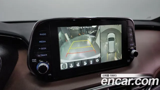 Hyundai Santa Fe TM id 2420182 из Кореи 6